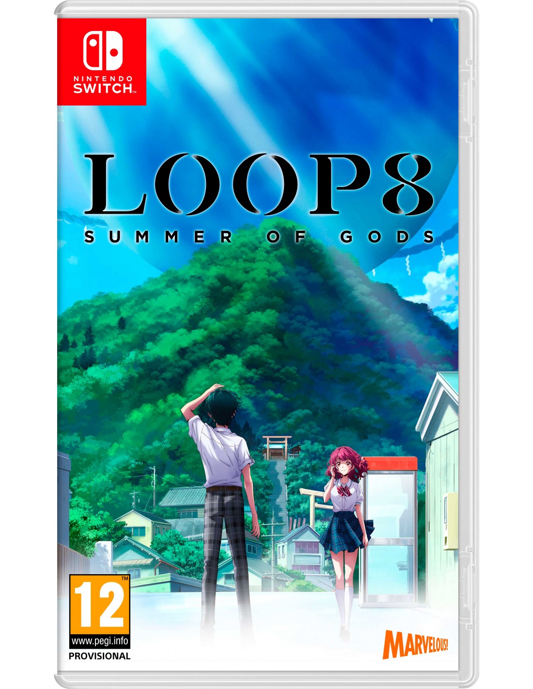 SWITCH LOOP8: SUMMER OF GODS