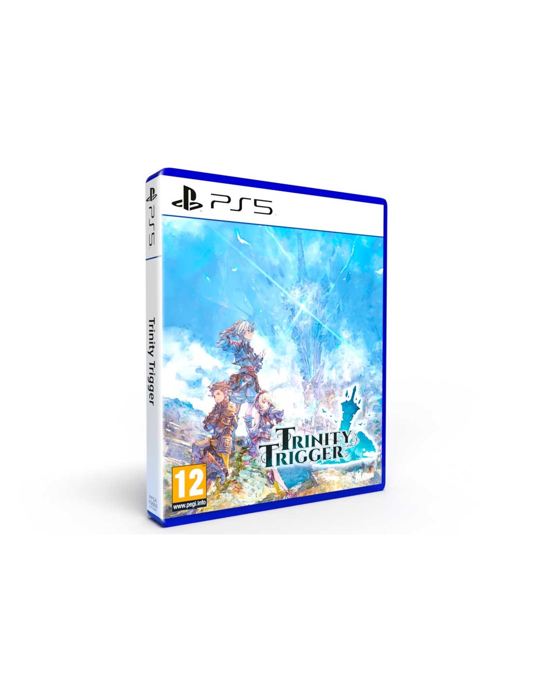 PS5 TRINITY TRIGGER