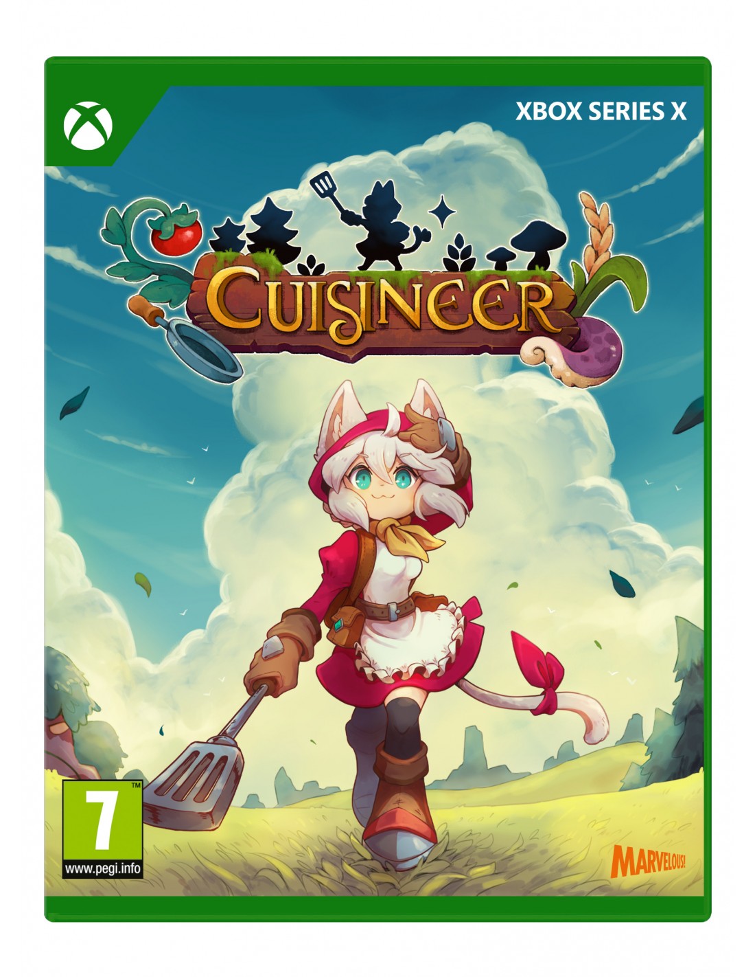 XBOXX CUISINEER