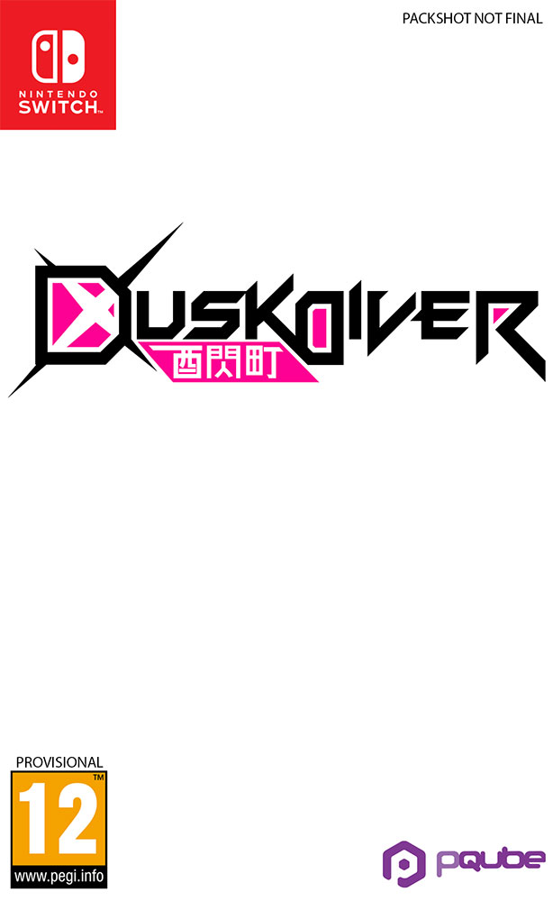 SWITCH DUSK DIVER DAY ONE EDITION