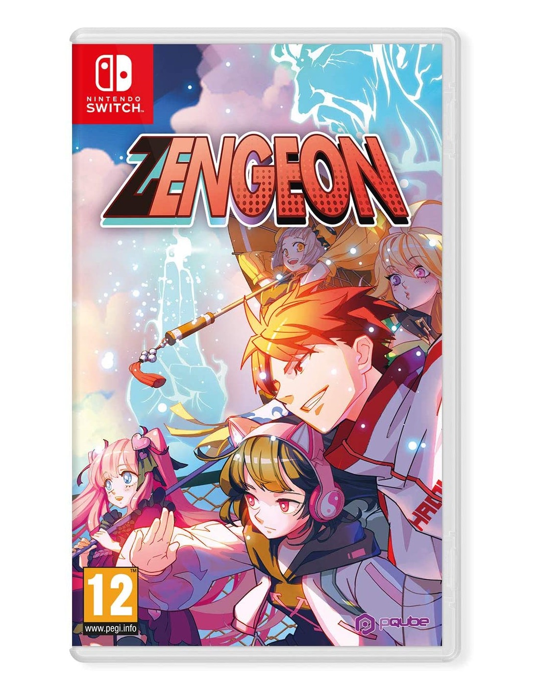 SWITCH ZENGEON