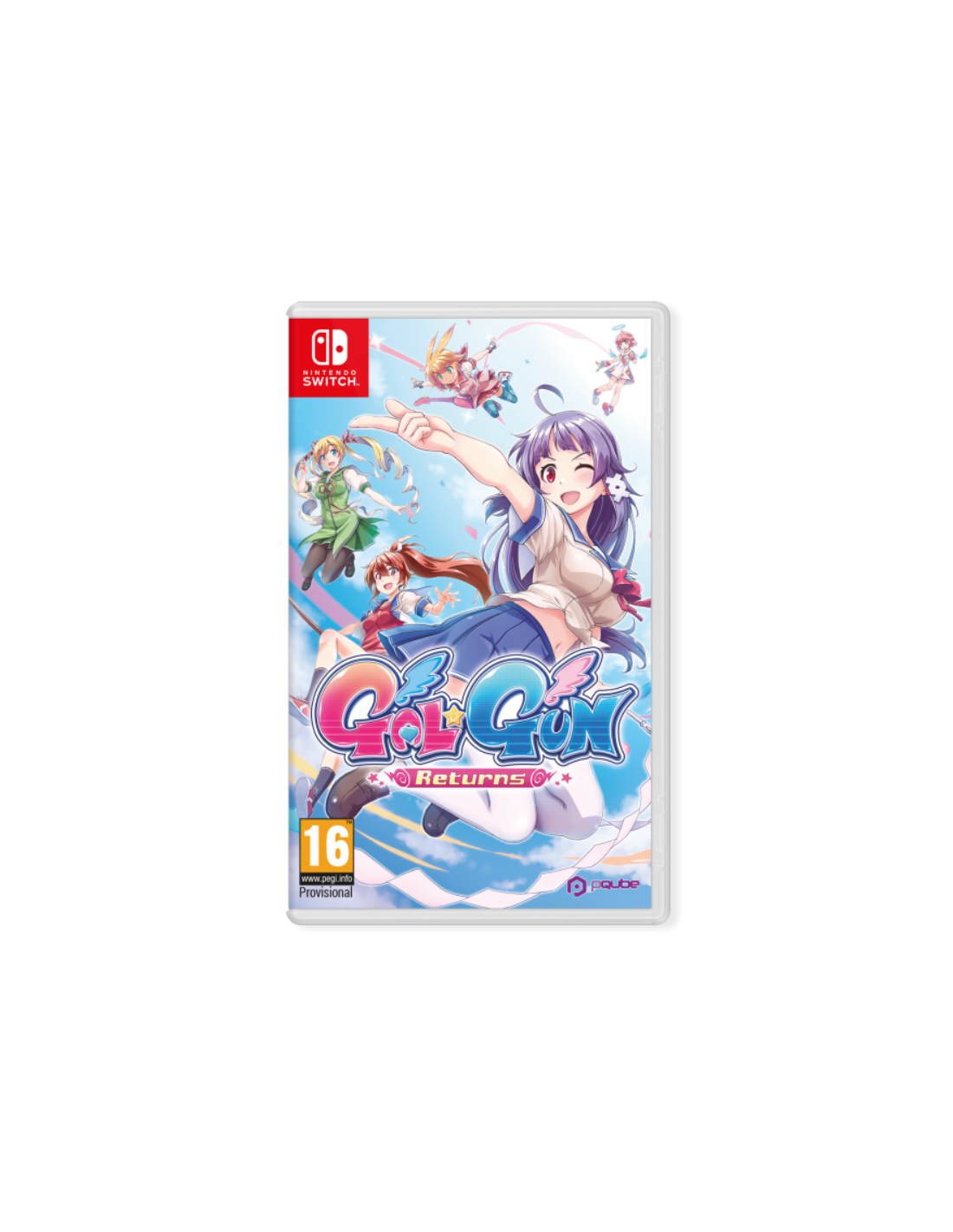 SWITCH GAL GUN RETURNS