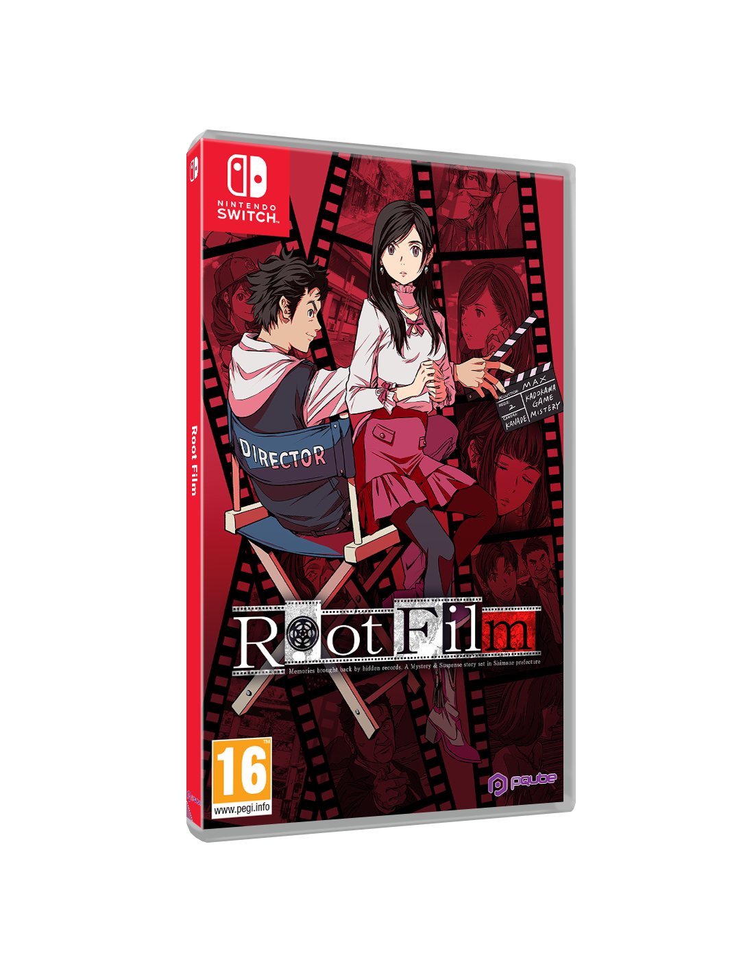 SWITCH ROOT FILM