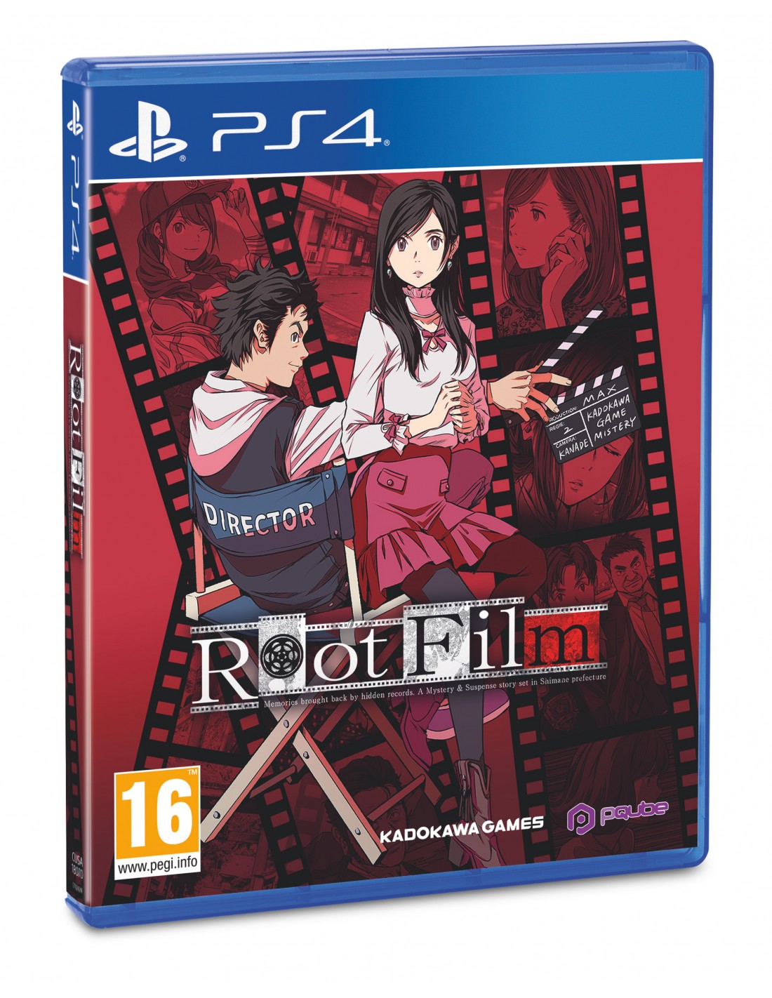 PS4 ROOT FILM
