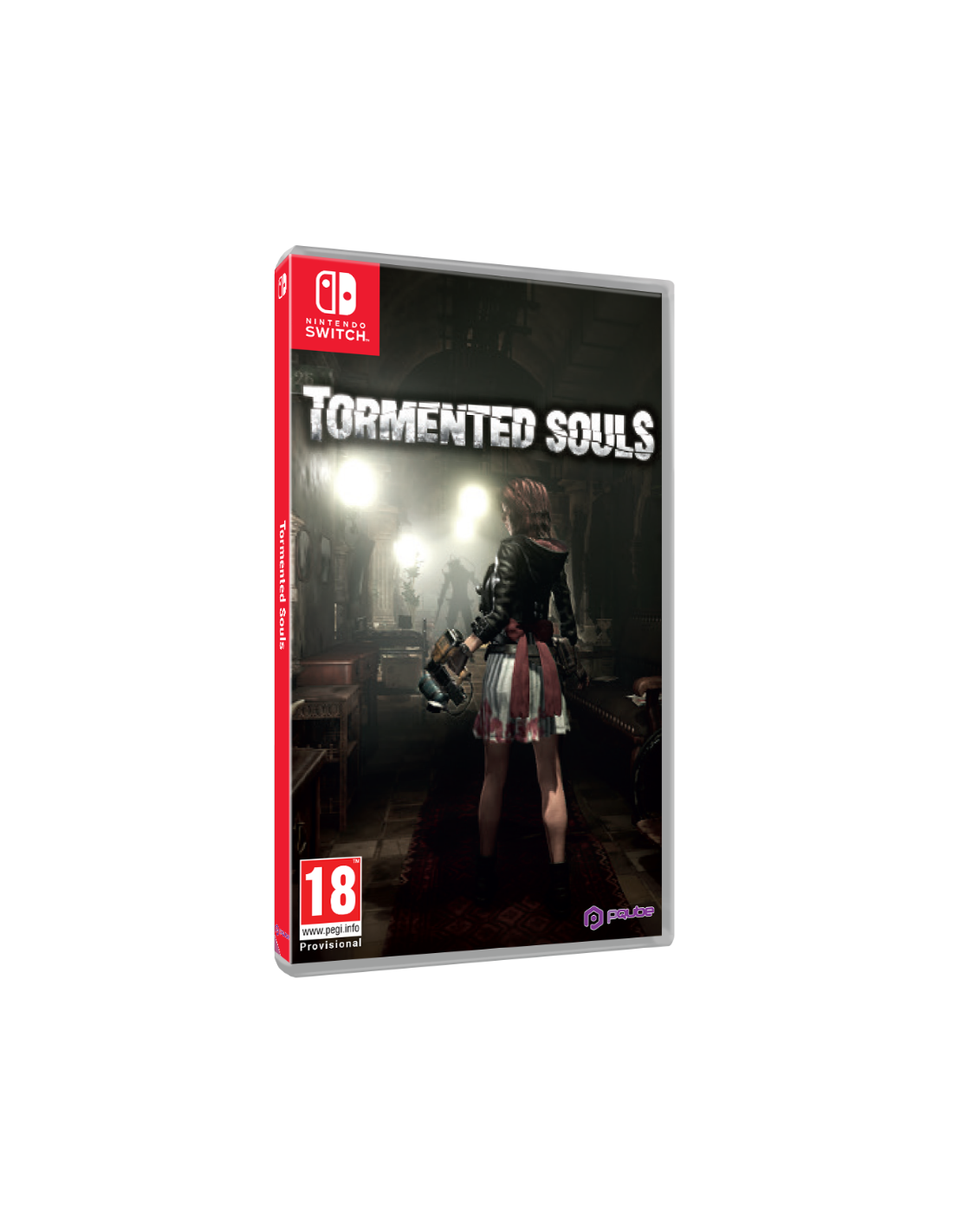 SWITCH TORMENTED SOULS