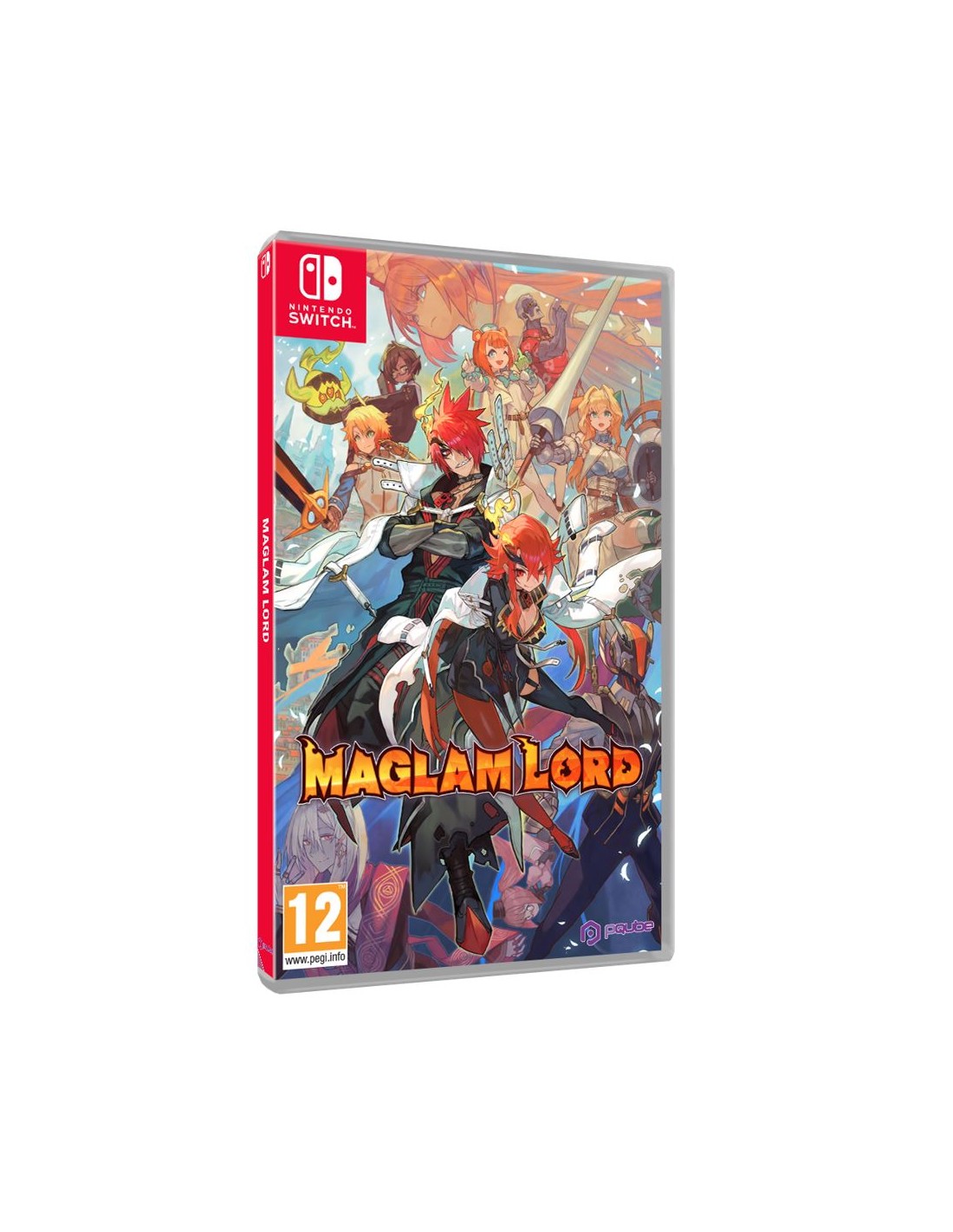 SWITCH MAGMA LORD