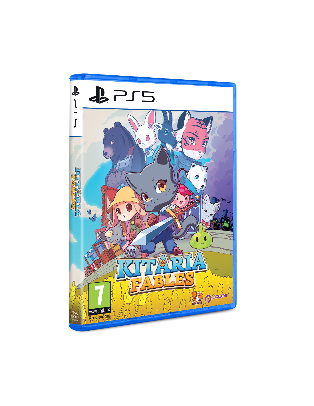 PS5 KITARIA FABLES