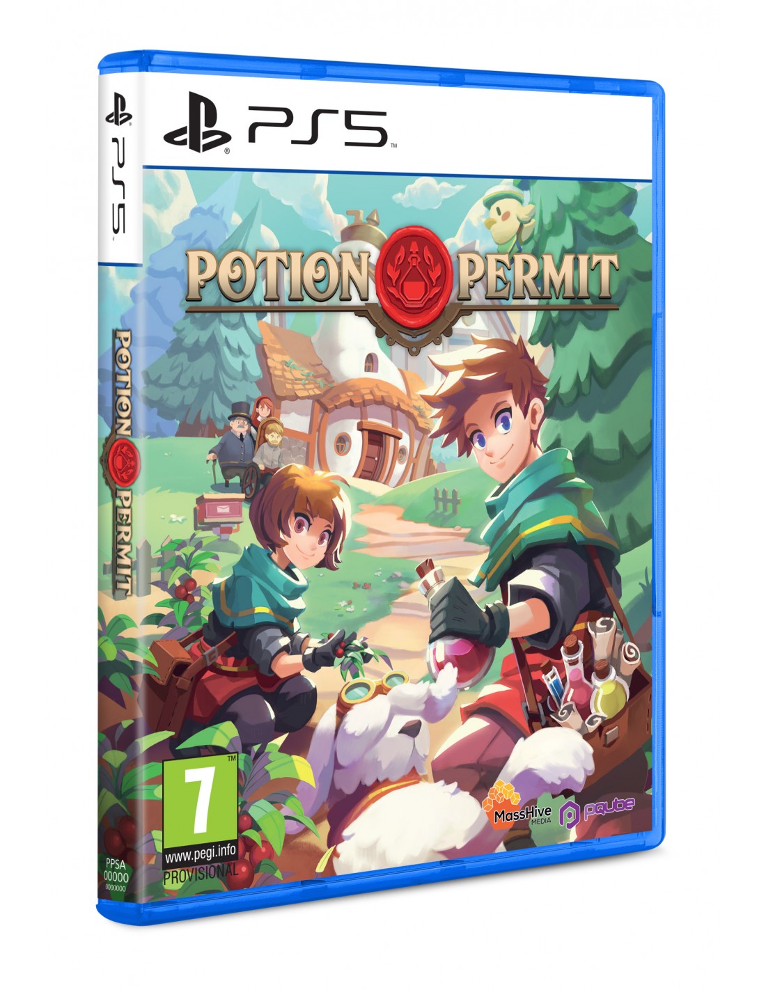 PS5 POTION PERMIT