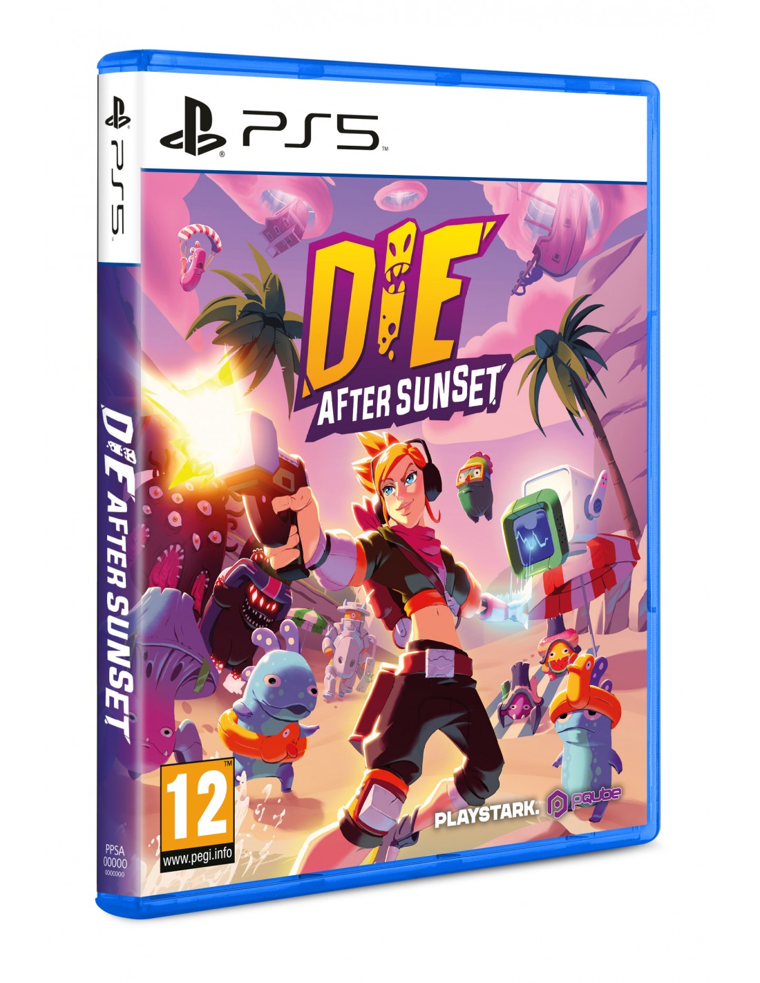 PS5 DIE AFTER SUNSET