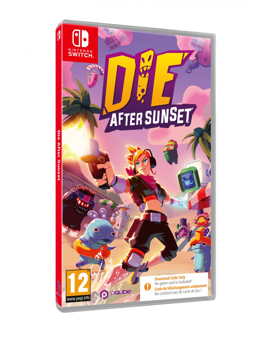 SWITCH DIE AFTER SUNSET