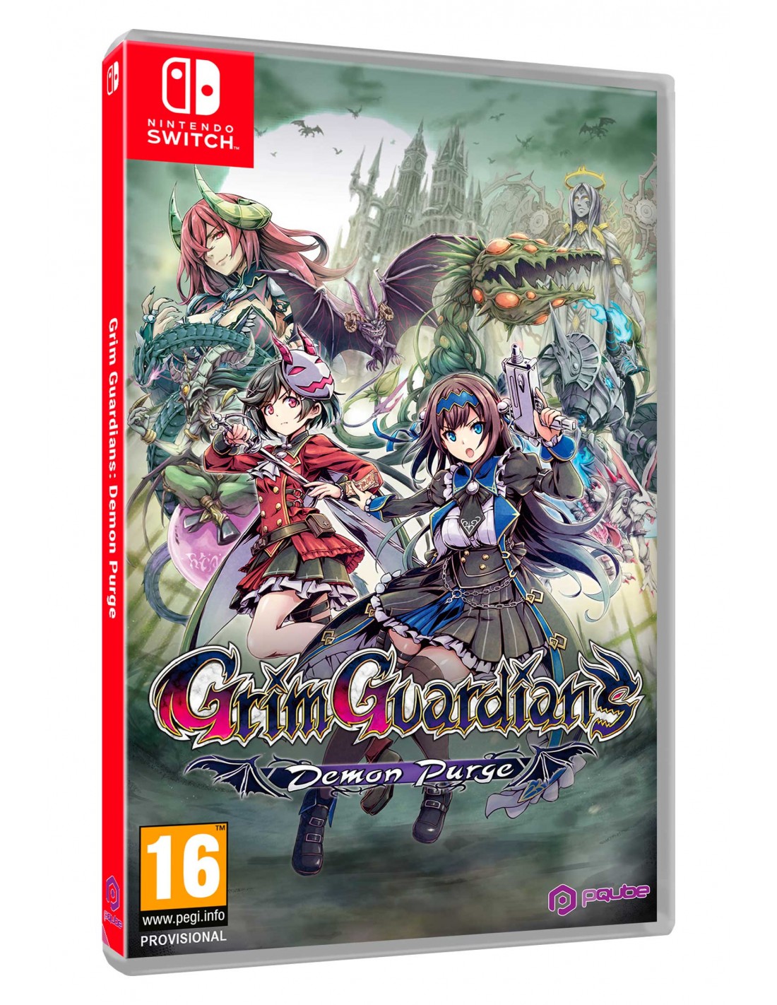 SWITCH GAL GUARDIANS DEMON PURGE
