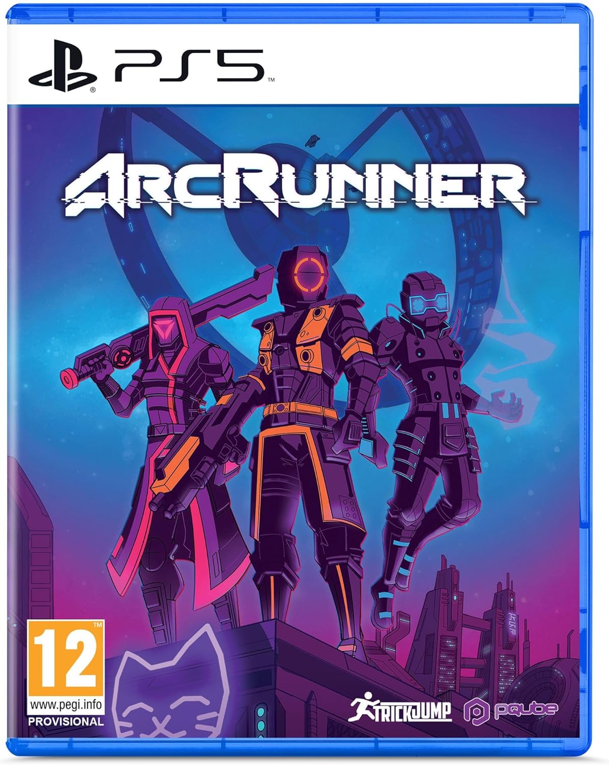 PS5 ARCRUNNER