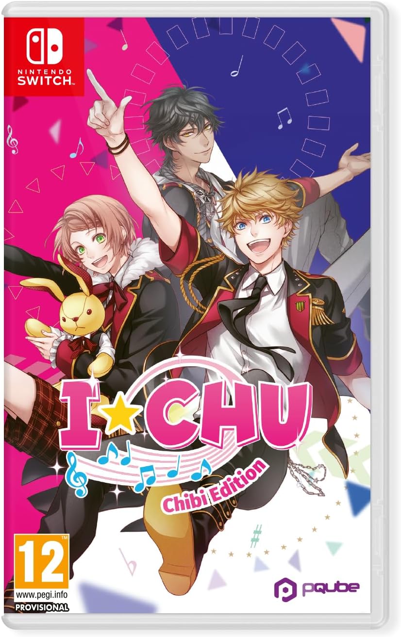 SWITCH I*CHU: CHIBI EDITION