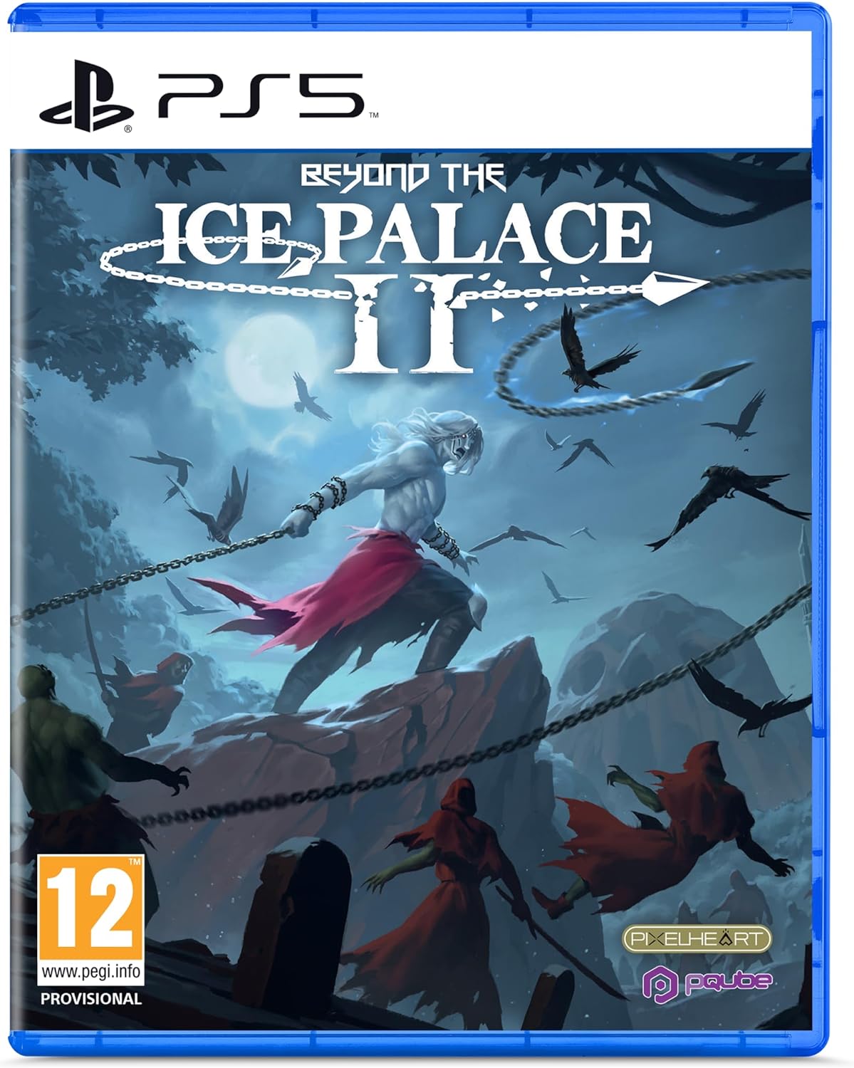 PS5 BEYOND THE ICE PALACE 2