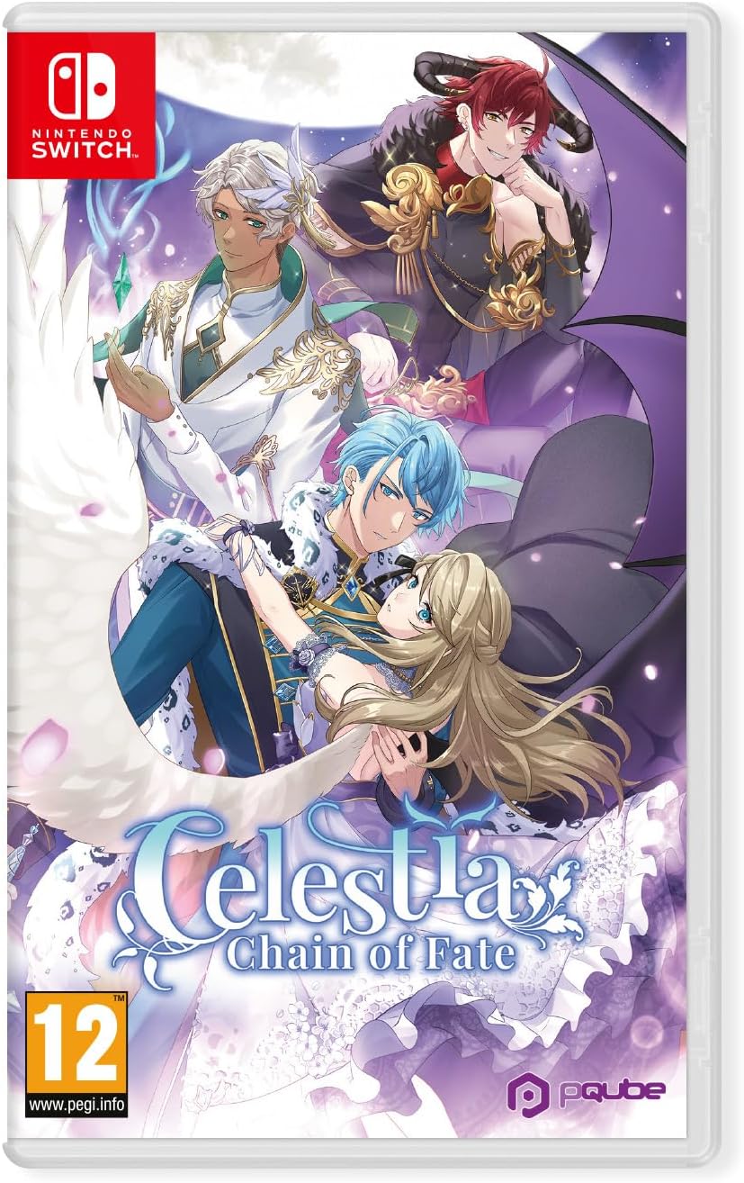 SWITCH CELESTIA: CHAIN OF FATE