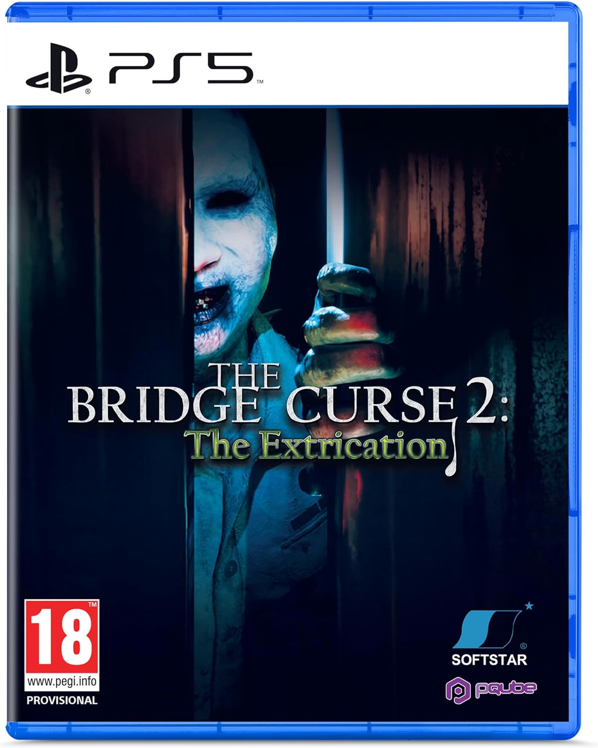 PS5 THE BRIDGE CURSE 2 : THE EXTRICATION