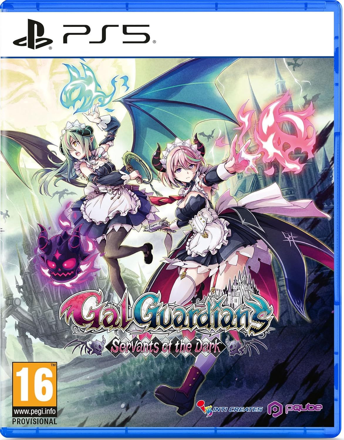 PS5 GAL GUARDIANSSERVANTS OF THE DARK