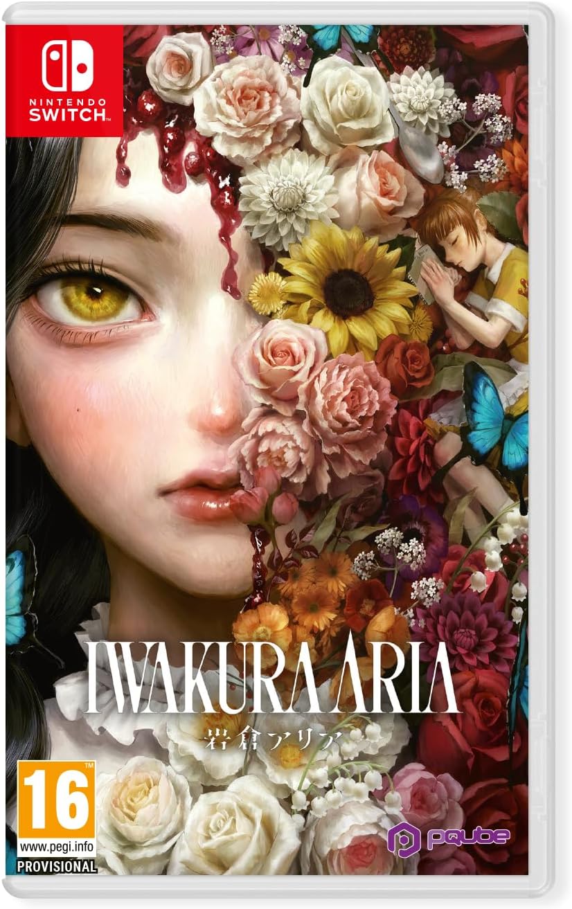 SWITCH IWAKURA ARIA