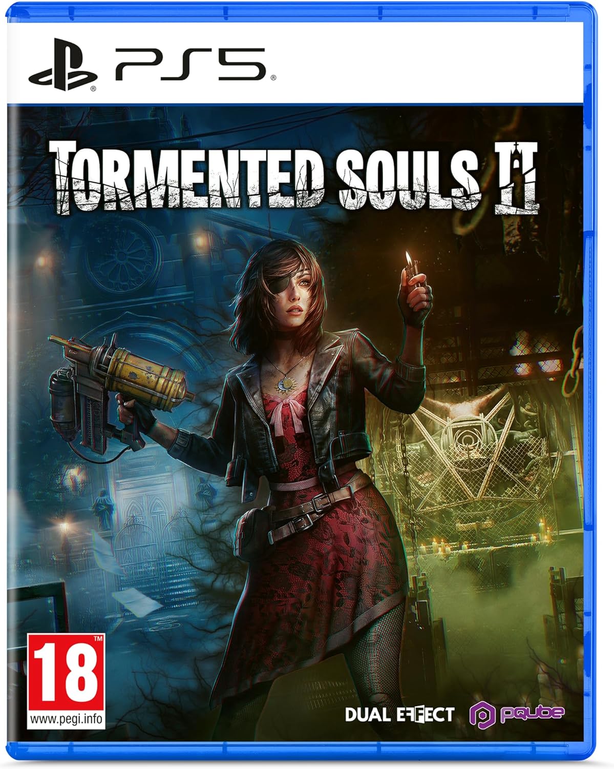 PS5 TORMENTED SOULS II