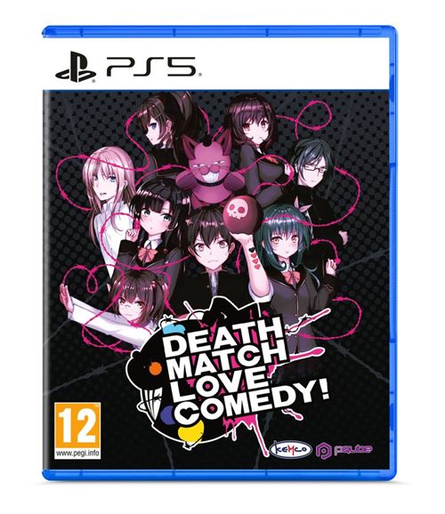 PS5 DEATH MATCH LOVE COMEDY!