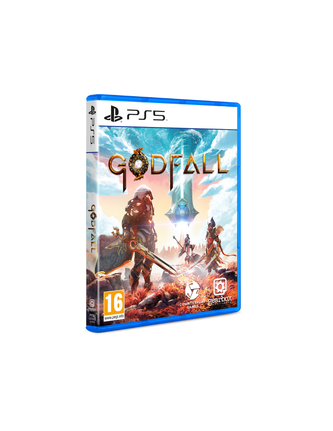 PS5 GODFALL (PROMO)