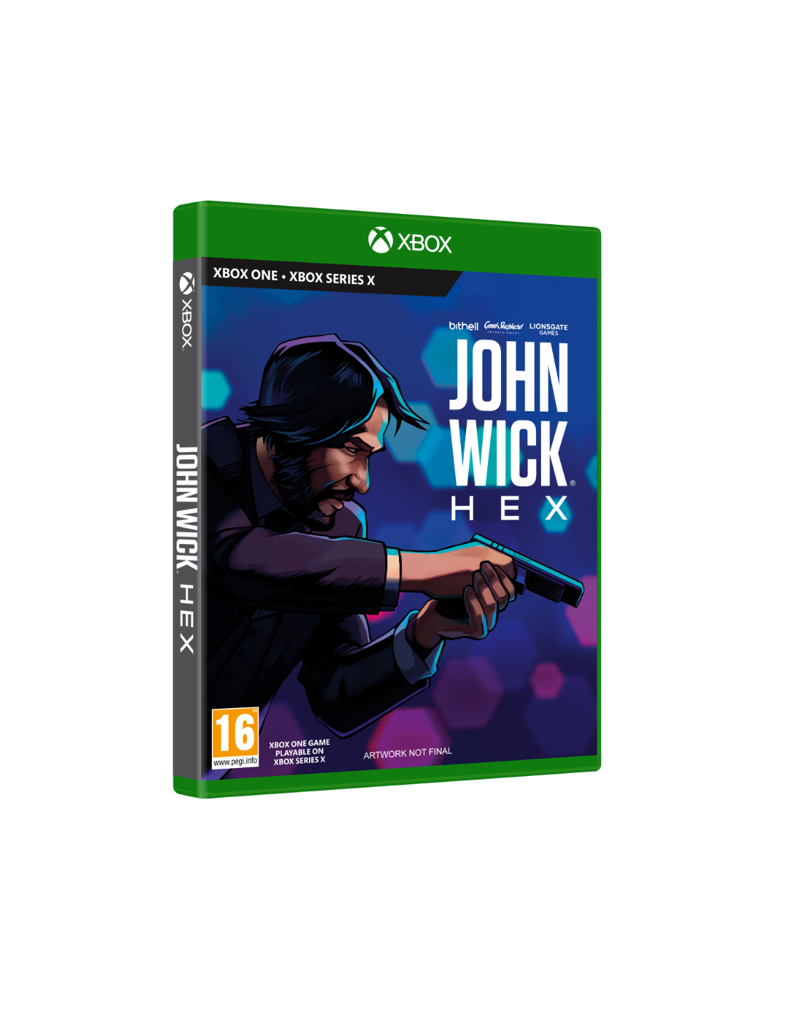 XBOXONE JOHN WICK HEX