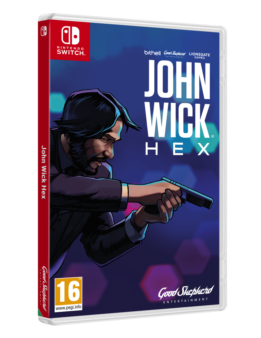 SWITCH JOHN WICK HEX