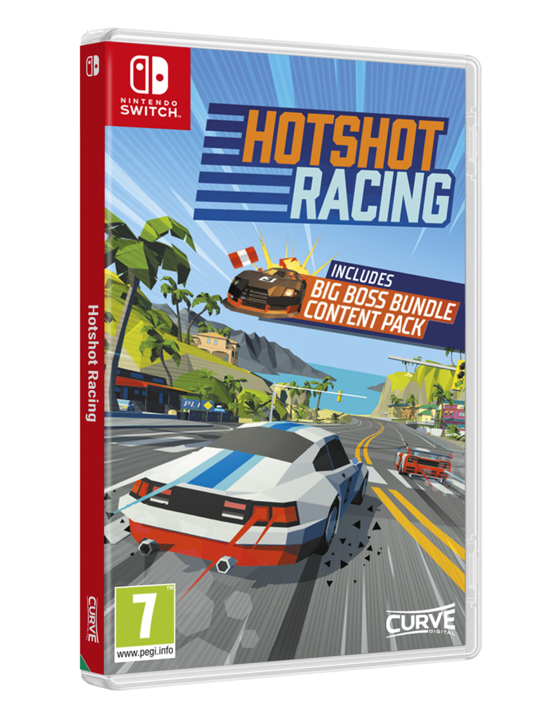 SWITCH HOTSHOT RACING
