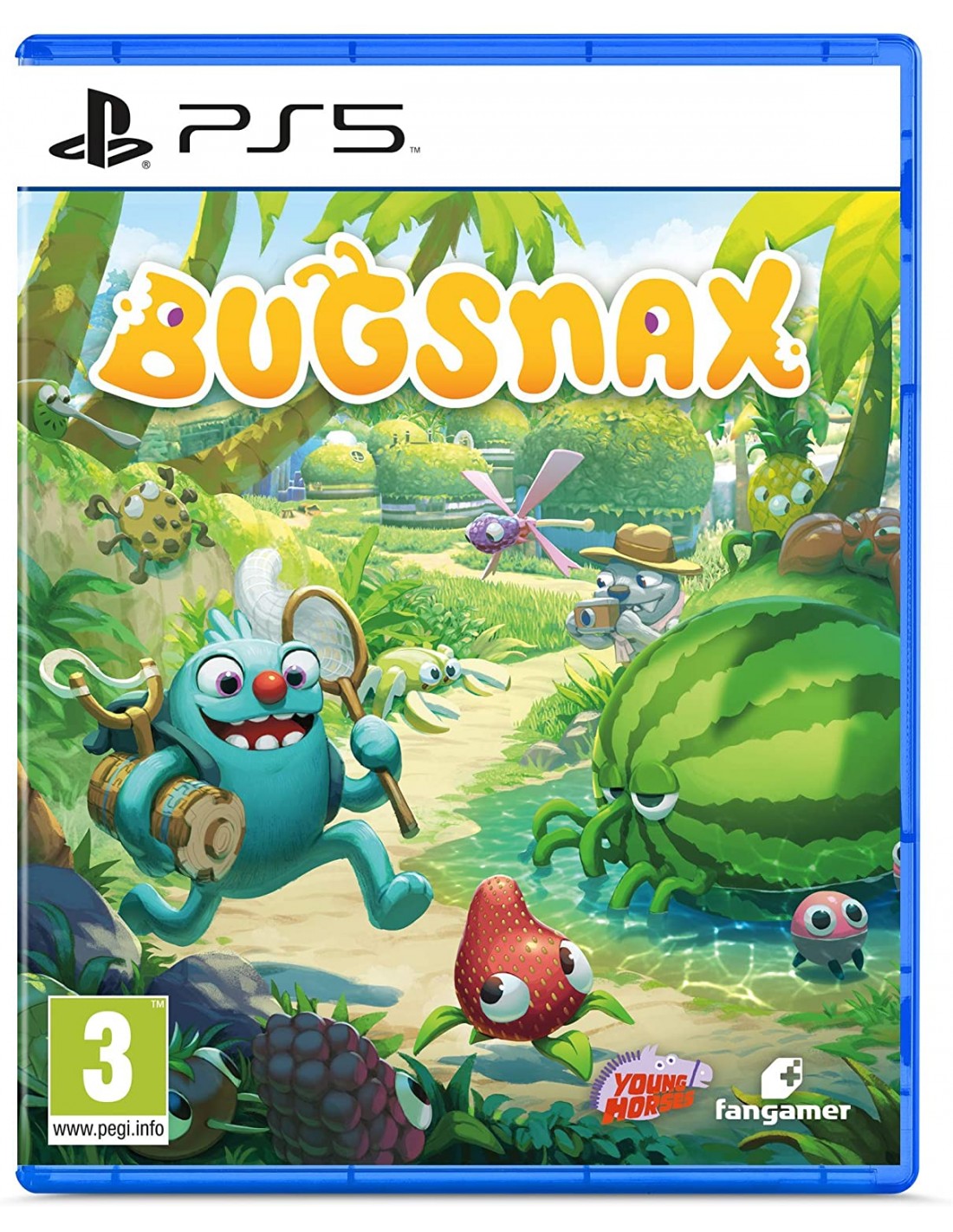 PS5 BUGSNAX