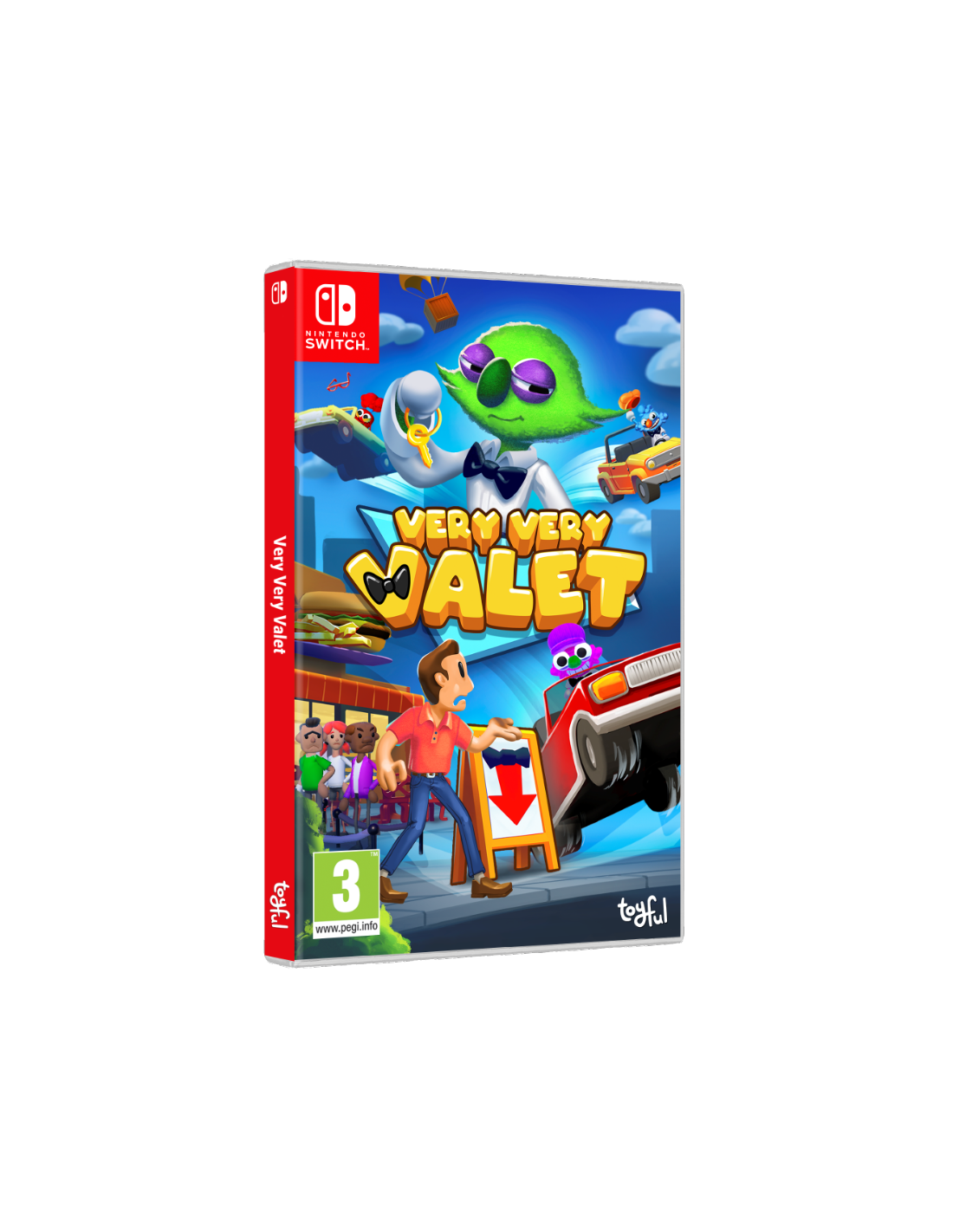 SWITCH VERY VERY VALET