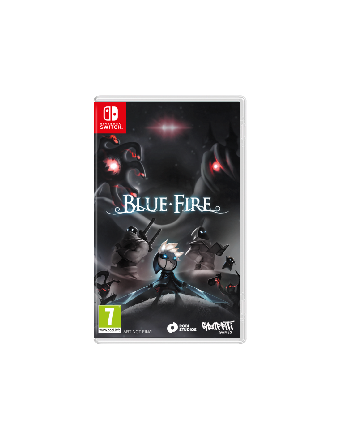 SWITCH BLUE FIRE