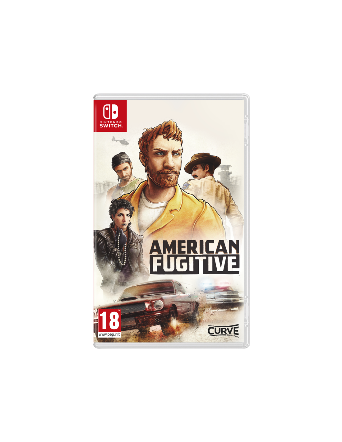 SWITCH AMERICAN FUGITIVE