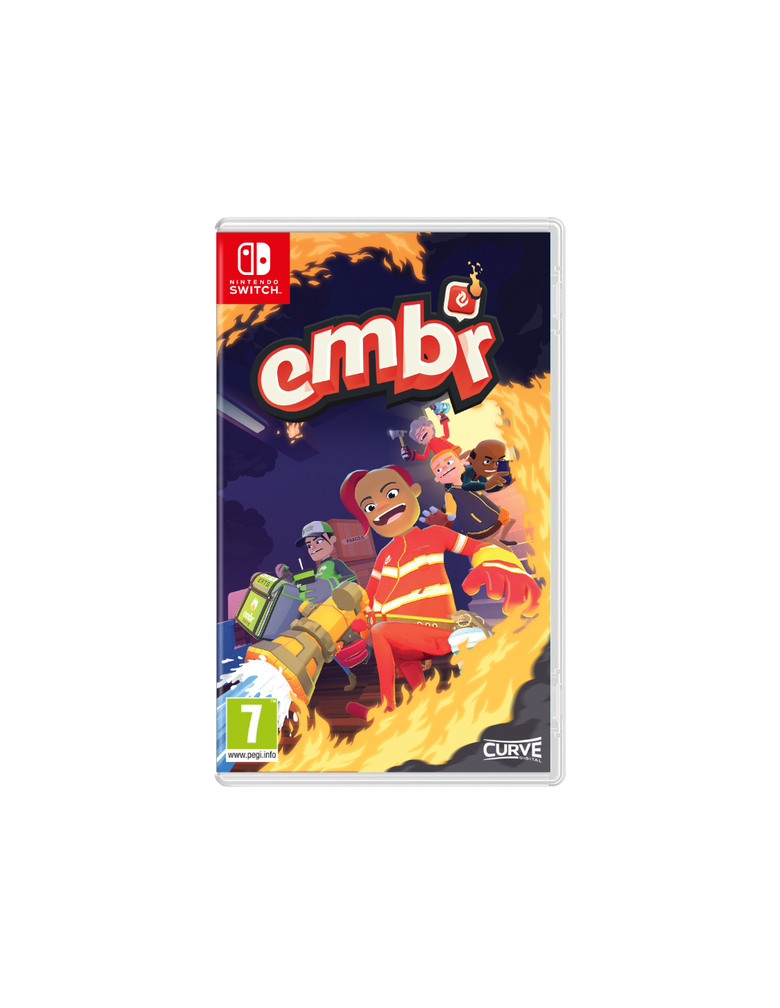 SWITCH EMBR