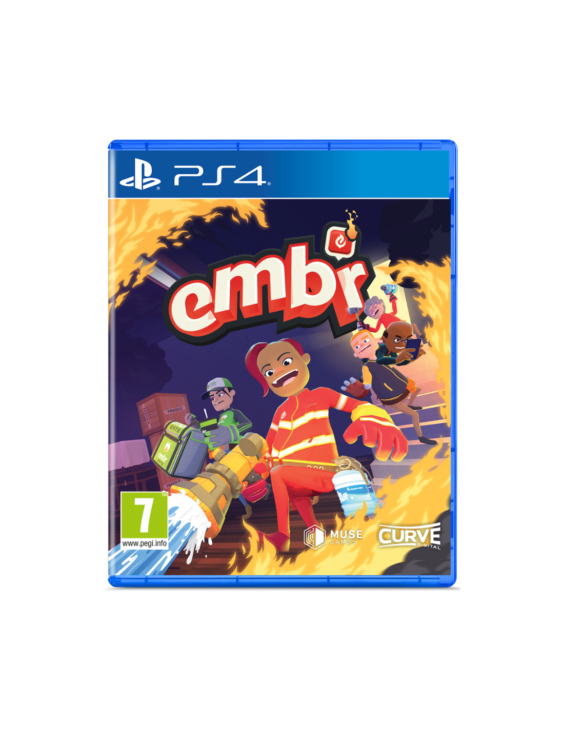 PS4 EMBR