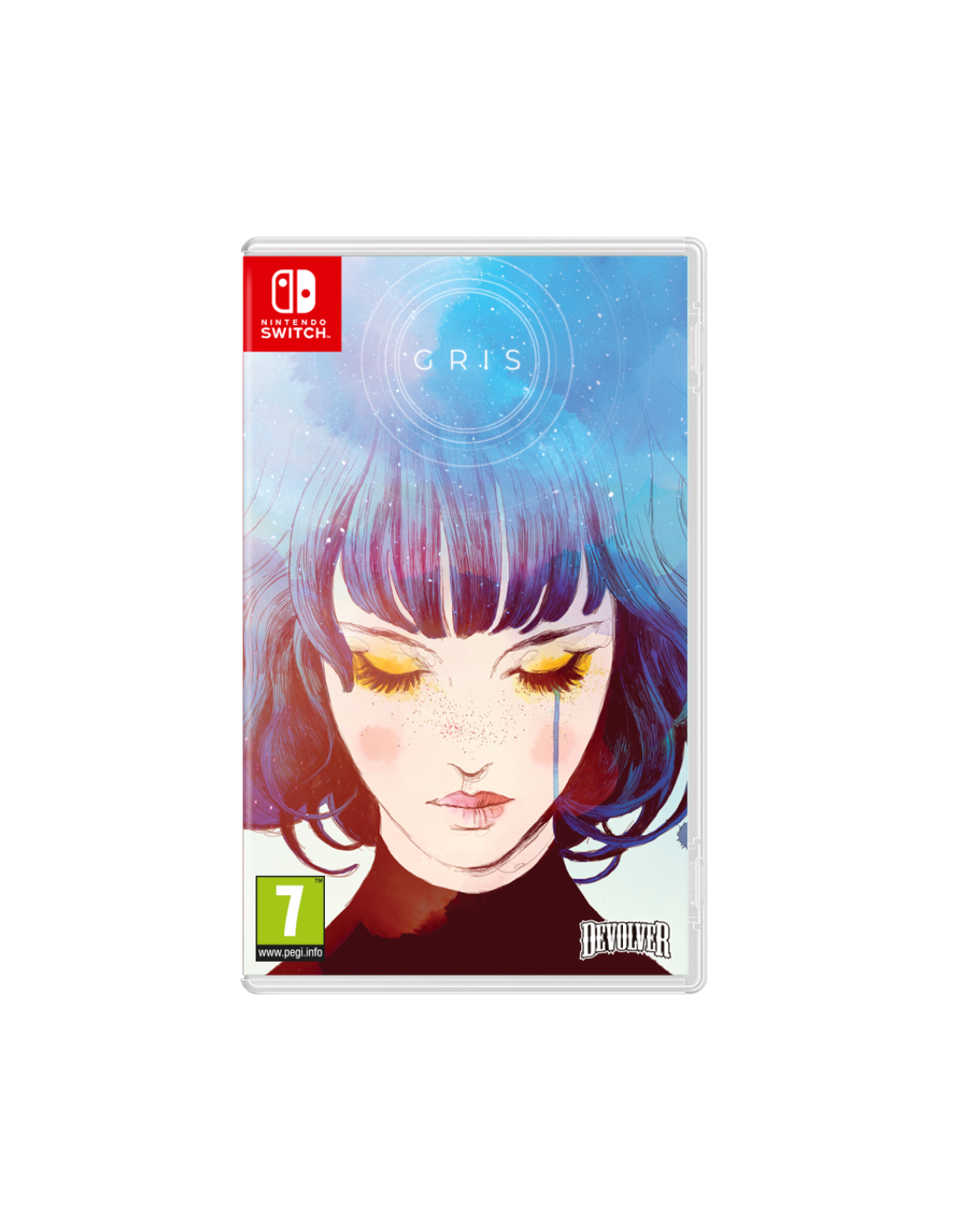 SWITCH GRIS