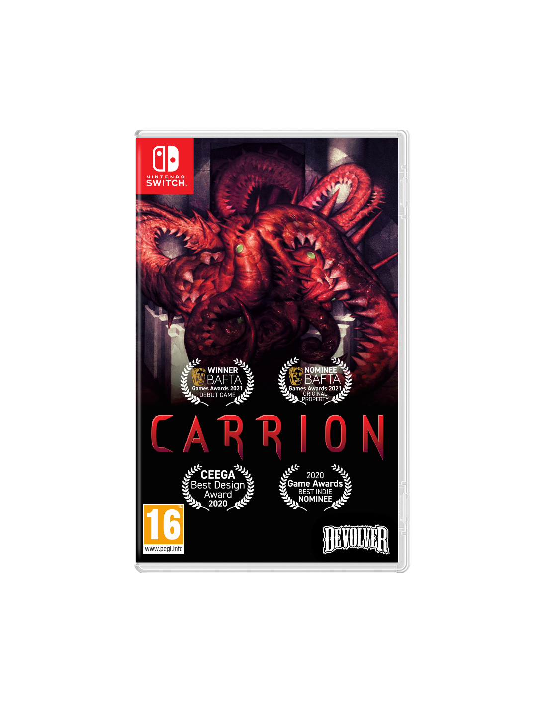 SWITCH CARRION
