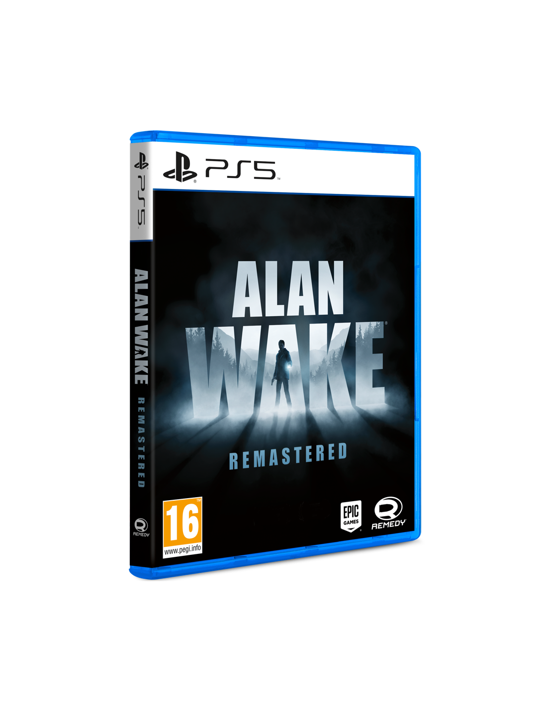 PS5 ALAN WAKE REMASTERED (PROMO)