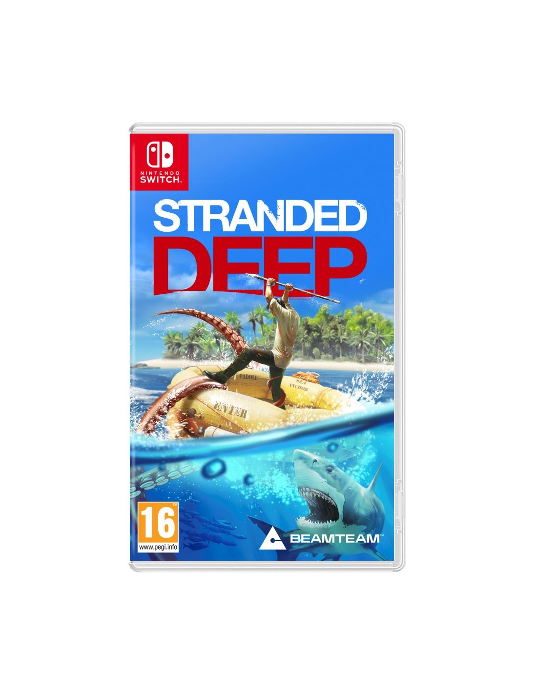 SWITCH STRANDED DEEP