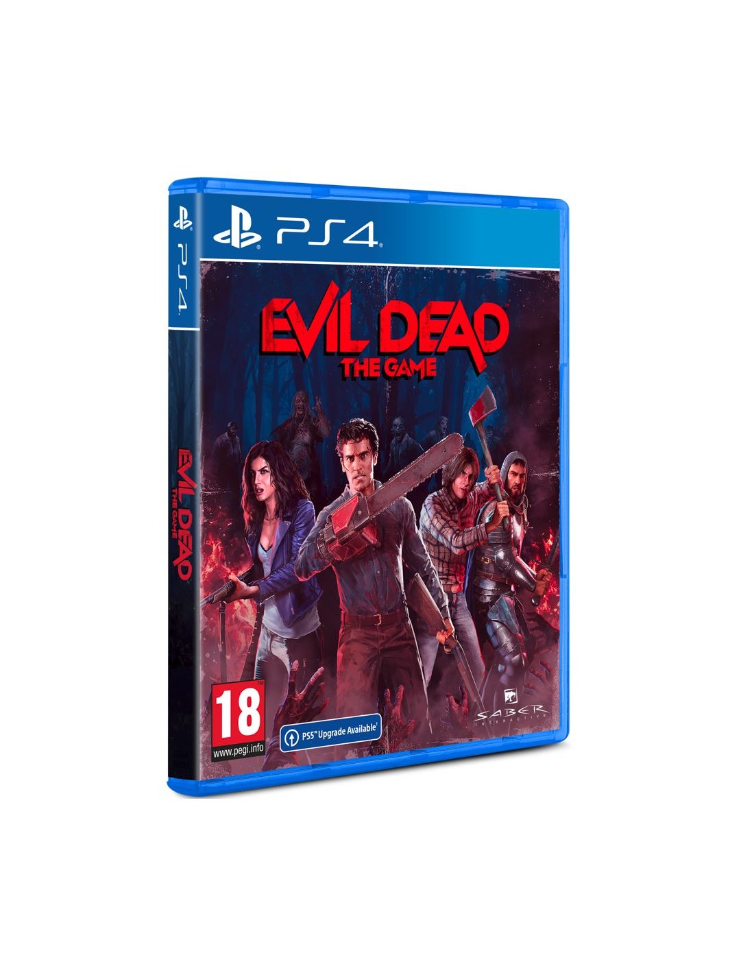 PS4 EVIL DEAD: THE GAME (PROMO)