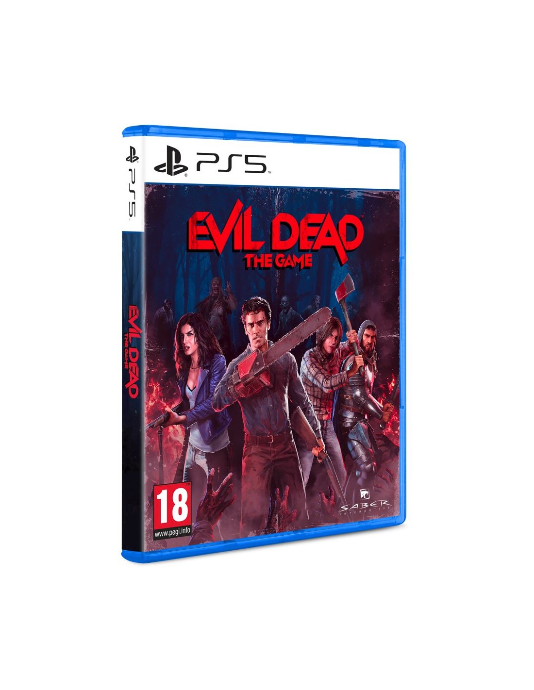 PS5 EVIL DEAD: THE GAME (PROMO)