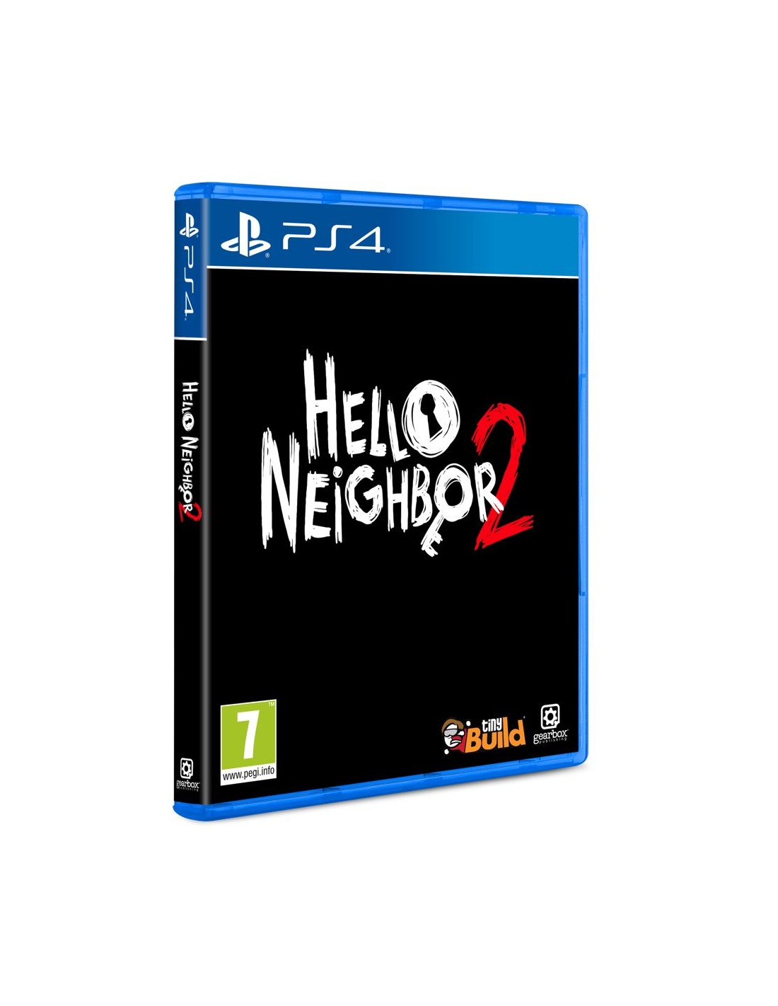 PS4 HELLO NEIGHBOR 2