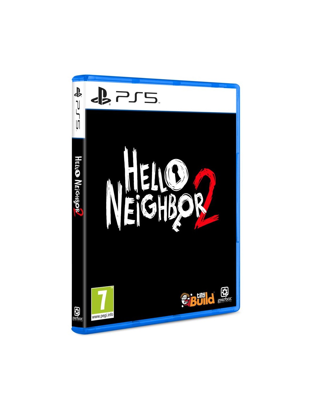 PS5 HELLO NEIGHBOR 2
