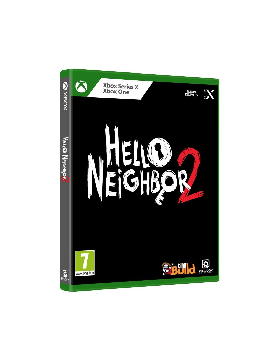 XBOXX HELLO NEIGHBOR 2