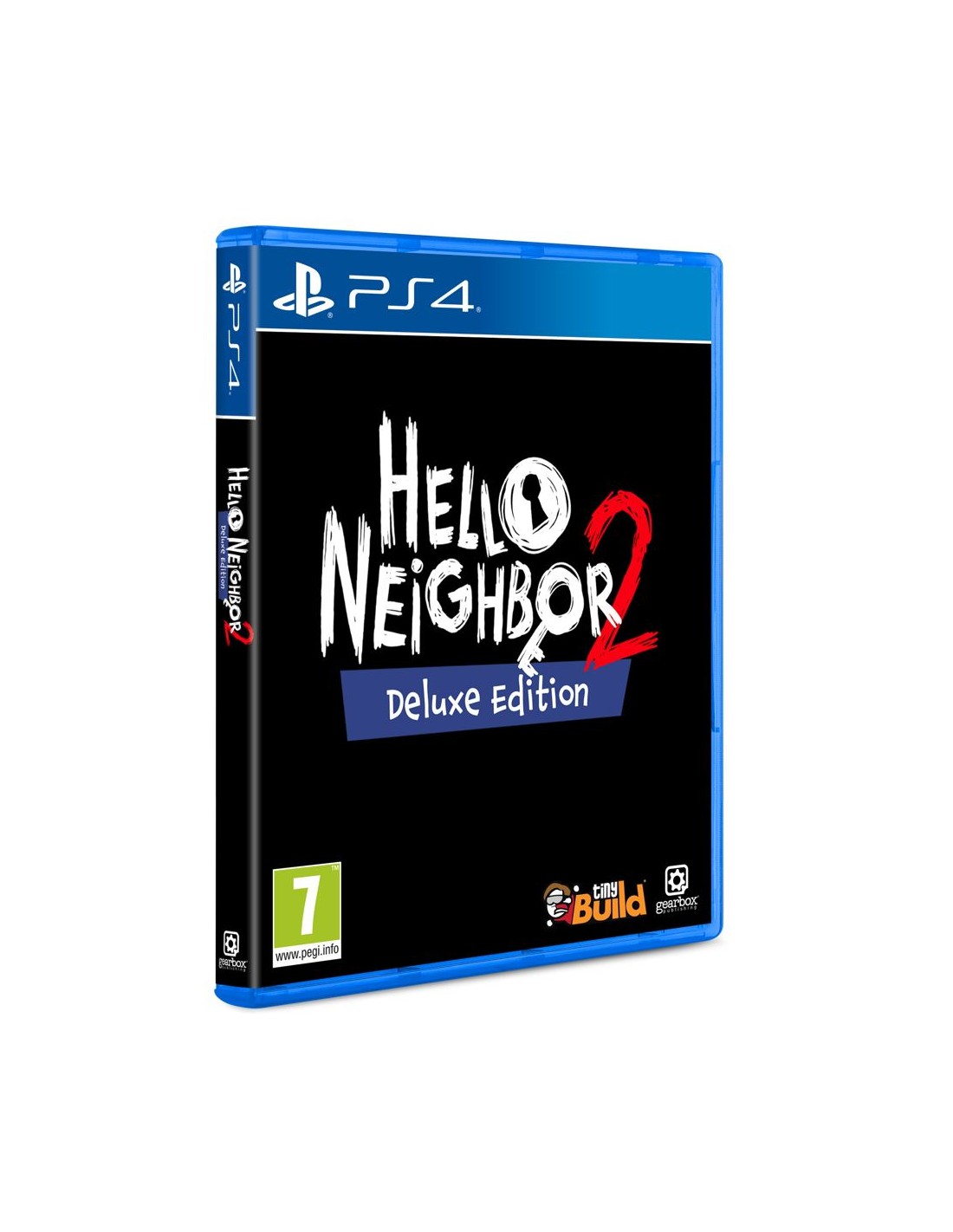 PS4 HELLO NEIGHBOR 2 DELUXE EDITION