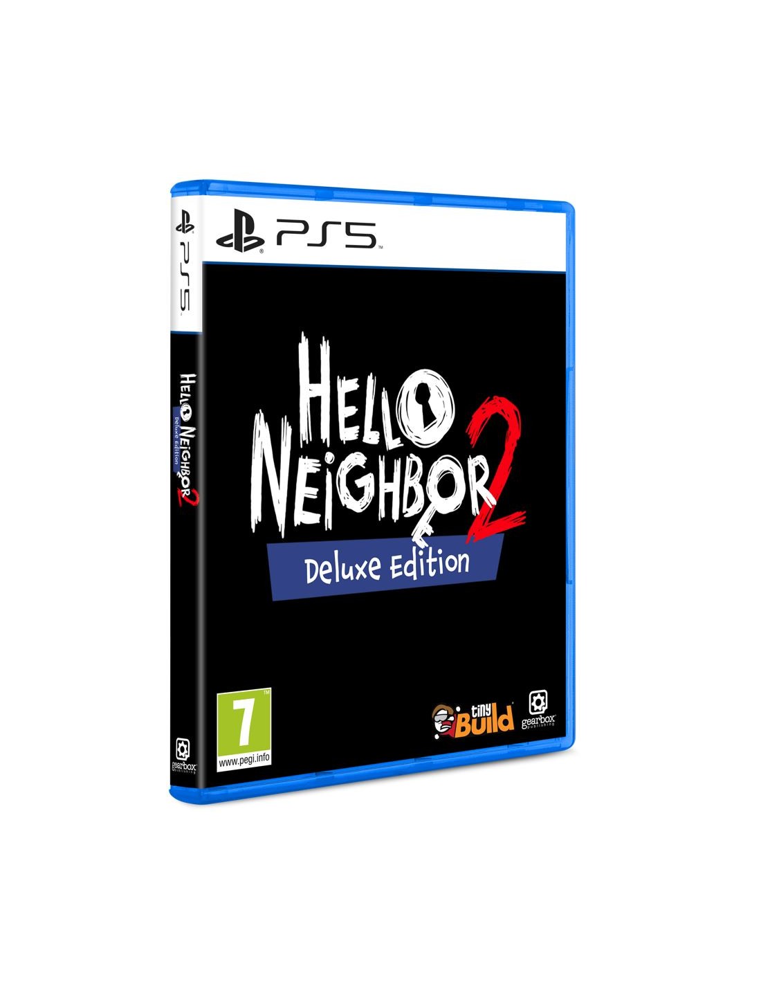 PS5 HELLO NEIGHBOR 2 DELUXE EDITION