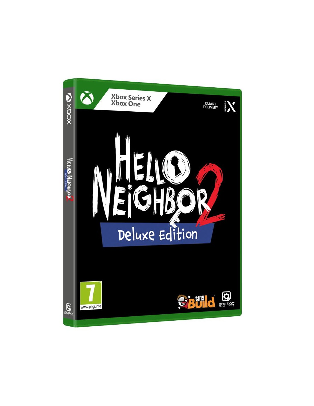 XBOXX HELLO NEIGHBOR 2 DELUXE EDITION