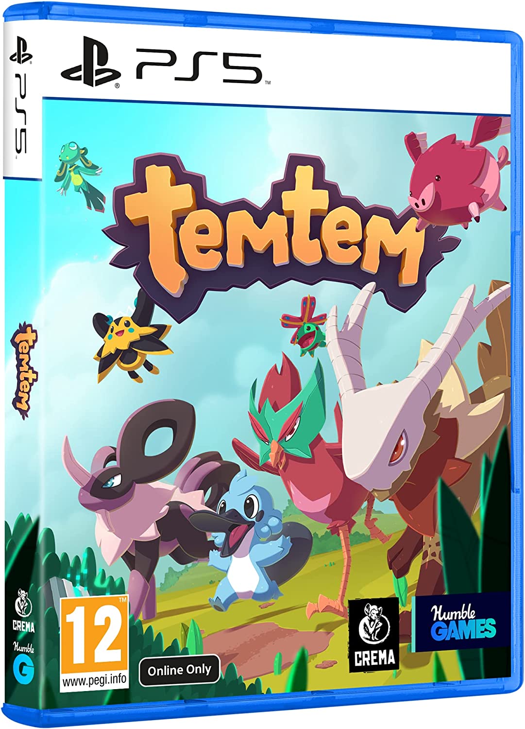 PS5 TEMTEM (PROMO)