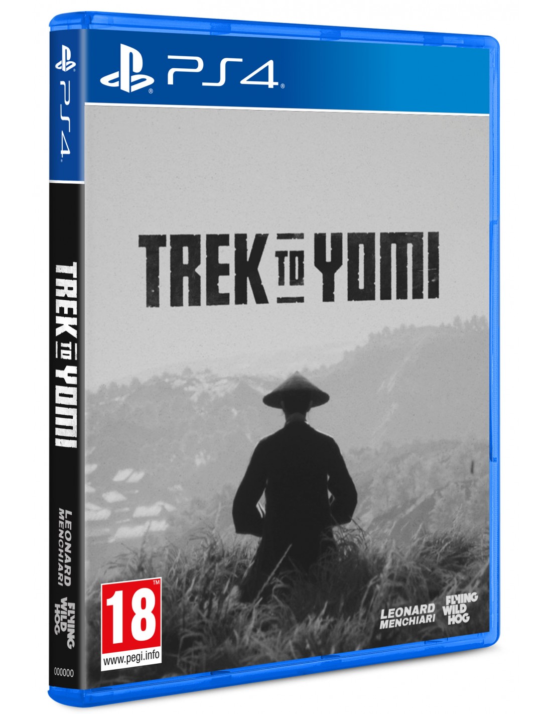 PS4 TREK TO YOMI