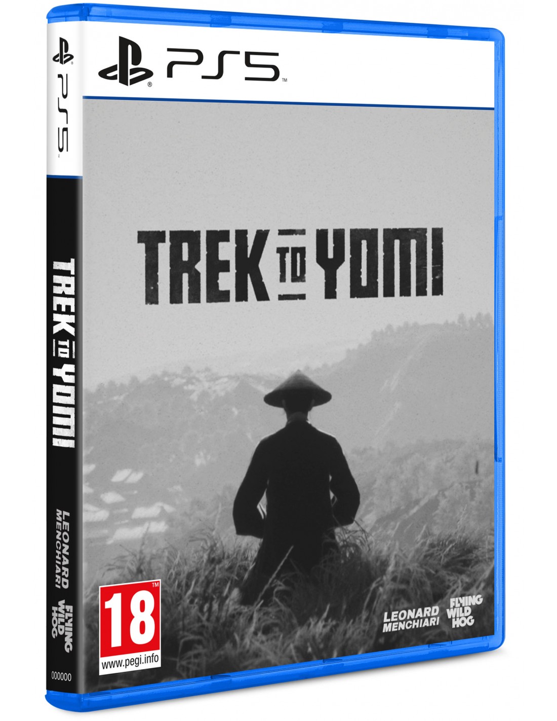 PS5 TREK TO YOMI