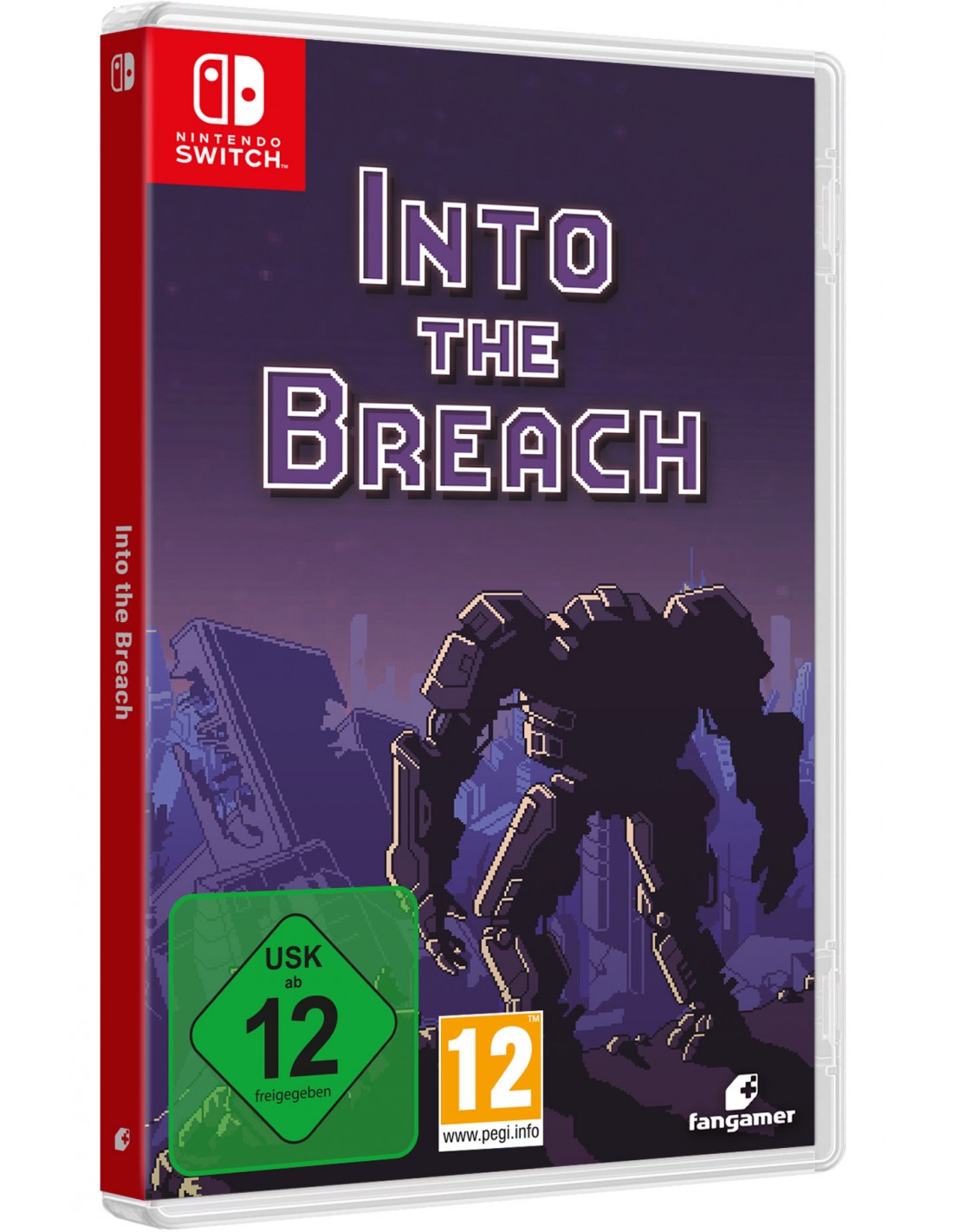 SWITCH INTO DE BREACH